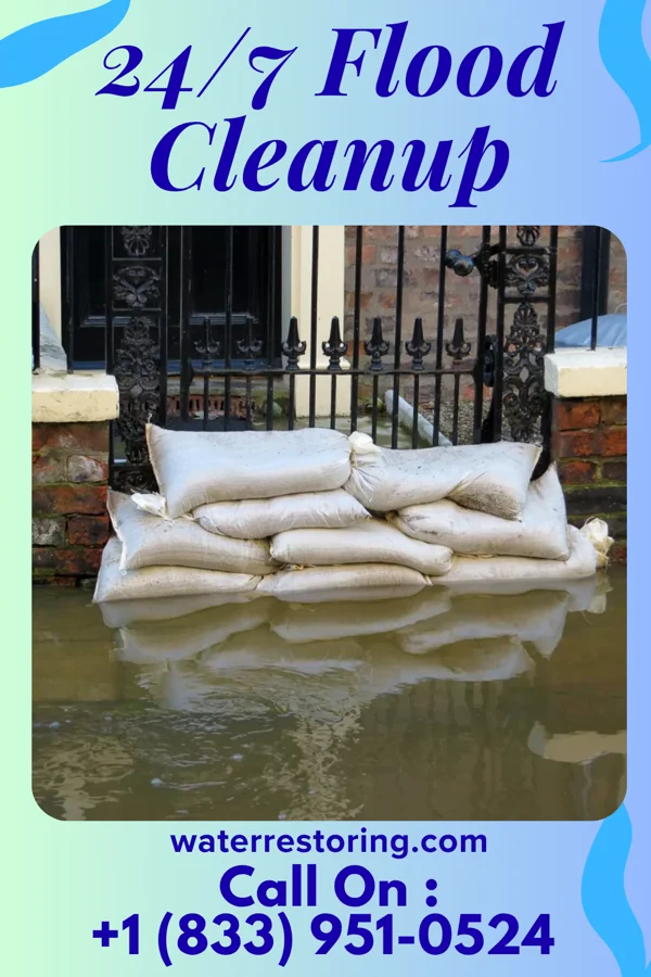 24/7 Flood Cleanup in Winnsboro, SC